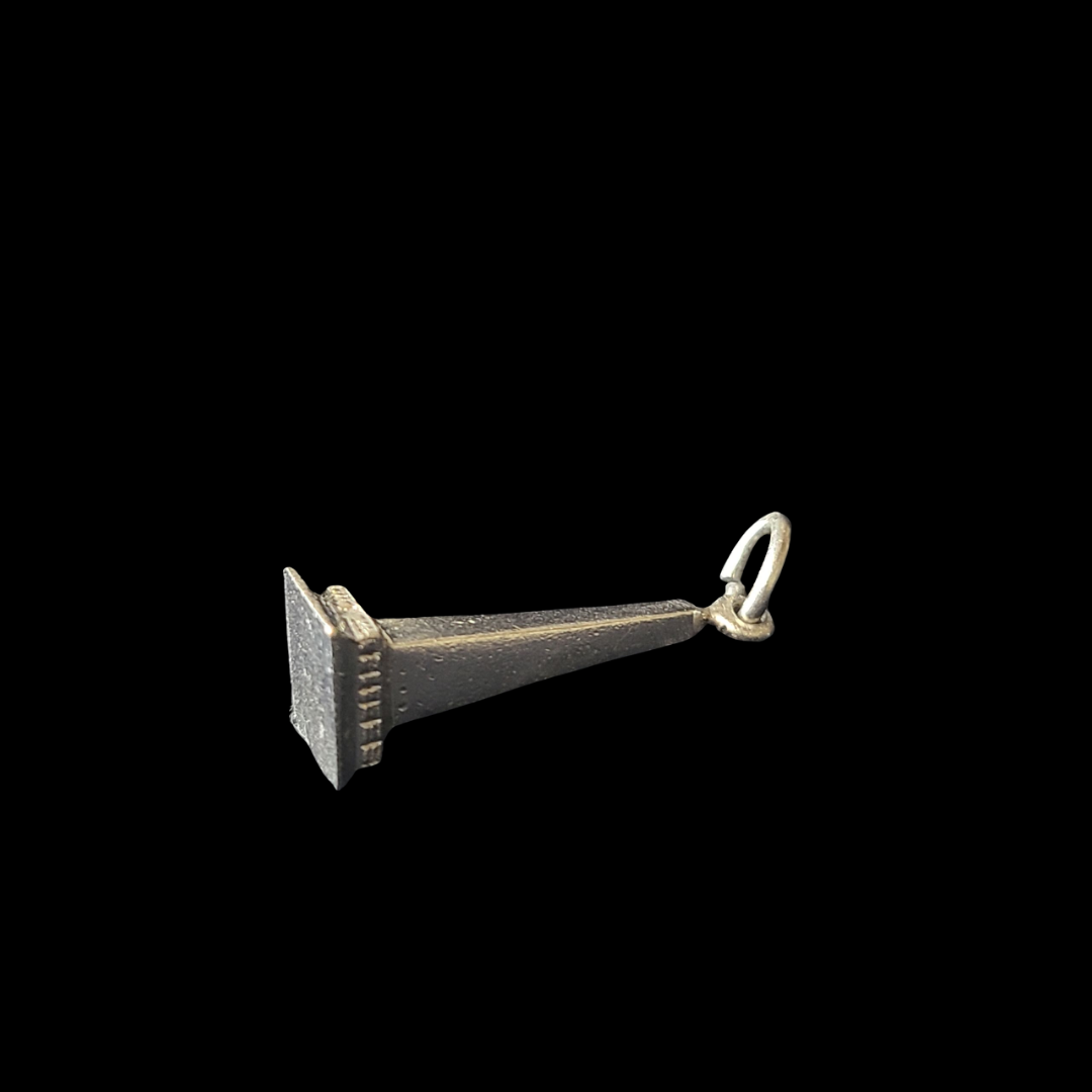 .925 Sterling Silver Washington Monument Charm